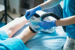 Body contouring treatment at Health360