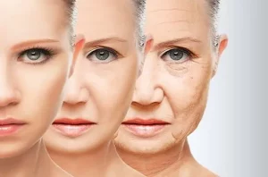 Facial treatment at Health360