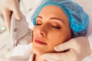 Face lift treatment at Health360