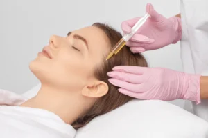 PRP for hair loss at Health360