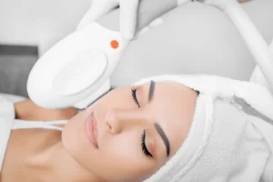 Skin rejuvenation treatment at Health360