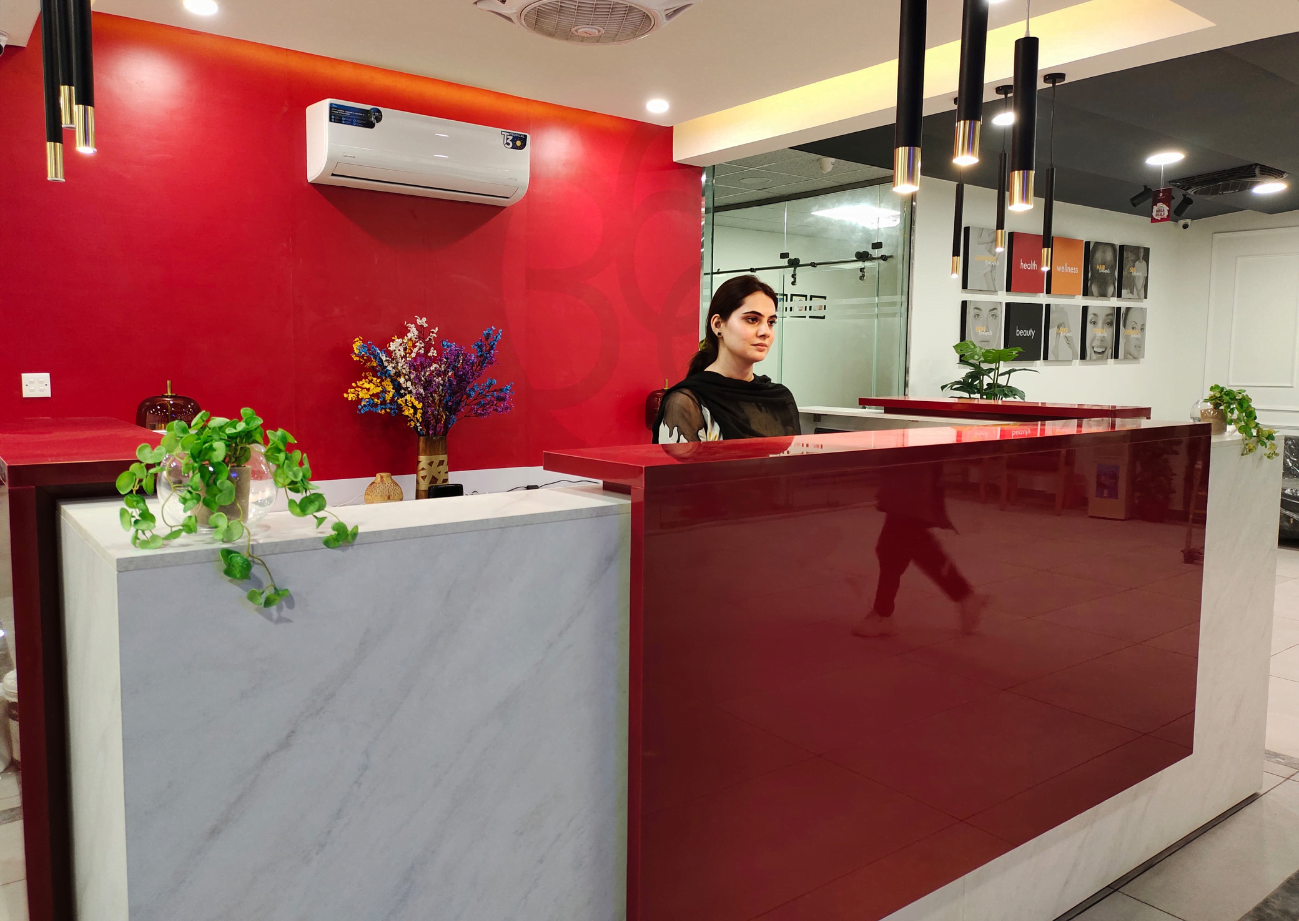 Top-rated aesthetic clinic in Faisalabad for quality and reliability