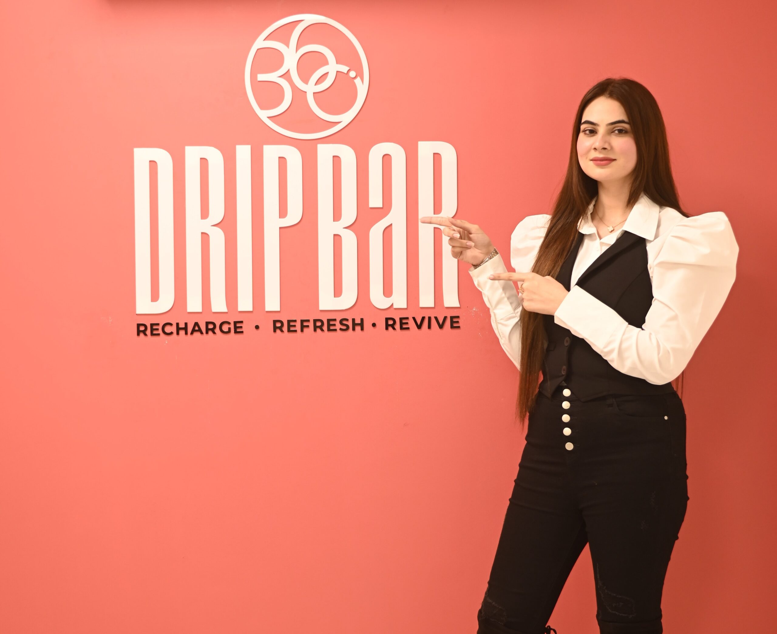 Drip Bar - Health360 Faisalabad IV Drips in Faisalabad | Dripbar Faisalabad | Health360