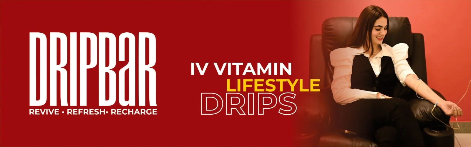 Drip Bar - Health360 Faisalabad IV Drips in Faisalabad | Dripbar Faisalabad | Health360