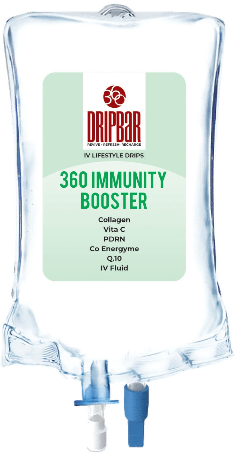 Drip Bar - Health360 Faisalabad Drip Bar - Health360 Faisalabad
