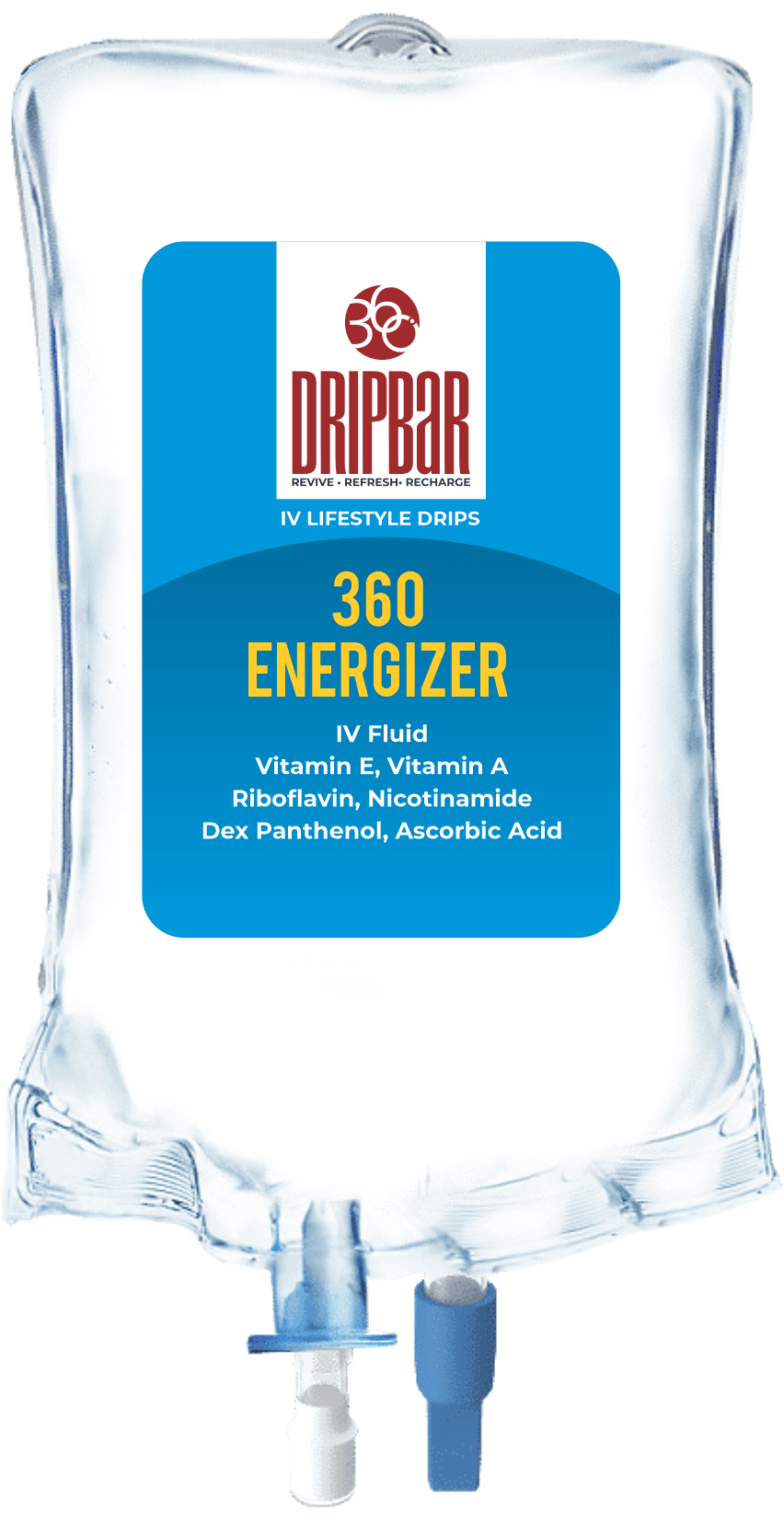360 Energizer Drip | IV Drips in Faisalabad | Dripbar Faisalabad | Health360