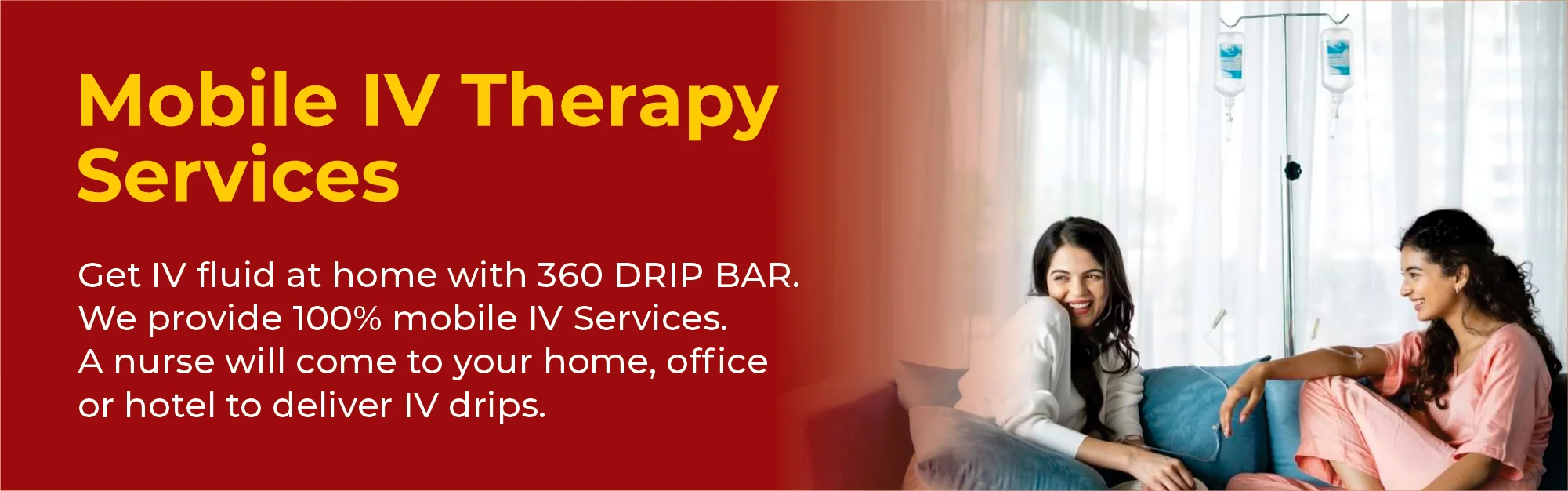 Drip Bar - Health360 Faisalabad 360 Mobile IV Therapy Services | IV Drips in Faisalabad | Dripbar Faisalabad | Health360
