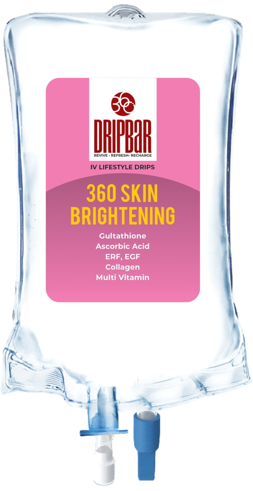 Drip Bar - Health360 Faisalabad 360 Skin Brightening Drip | IV Drips in Faisalabad | Dripbar Faisalabad | Health360