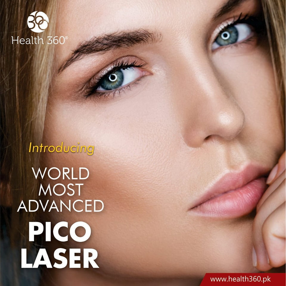 Discover the Latest Pico Laser Treatment Info at Health360.pk - Health360 Faisalabad Discover the Latest Pico Laser Treatment Info at Health360.pk