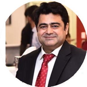 Mr. Shahid Tanveer - CEO, Health360