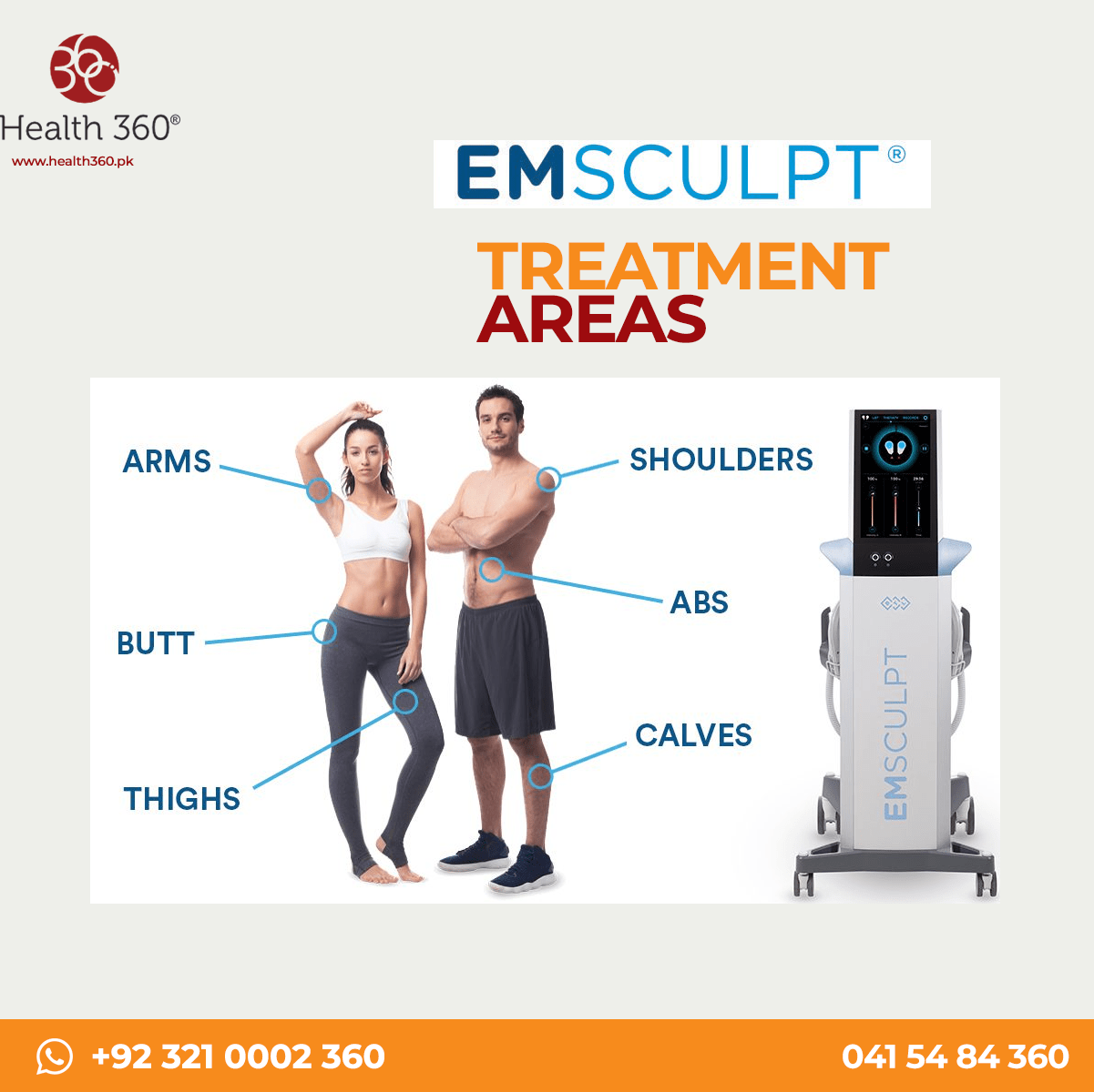 Achieve Your Dream Body with Body Sculpting and Contouring in Faisalabad