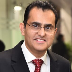 Mr. Atif Ashfaq - C.O.O, Health360