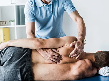 Home Physiotherapy Services in Faisalabad: Get Consultation and Treatment at Your Doorstep - Health360 Faisalabad Home Physiotherapy Services