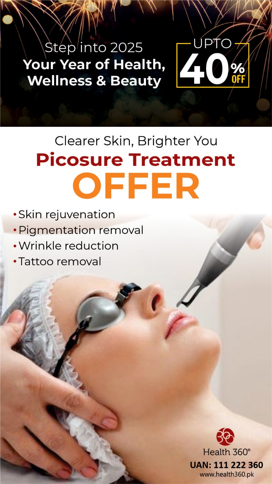 Offers 2025 - Health360 Faisalabad