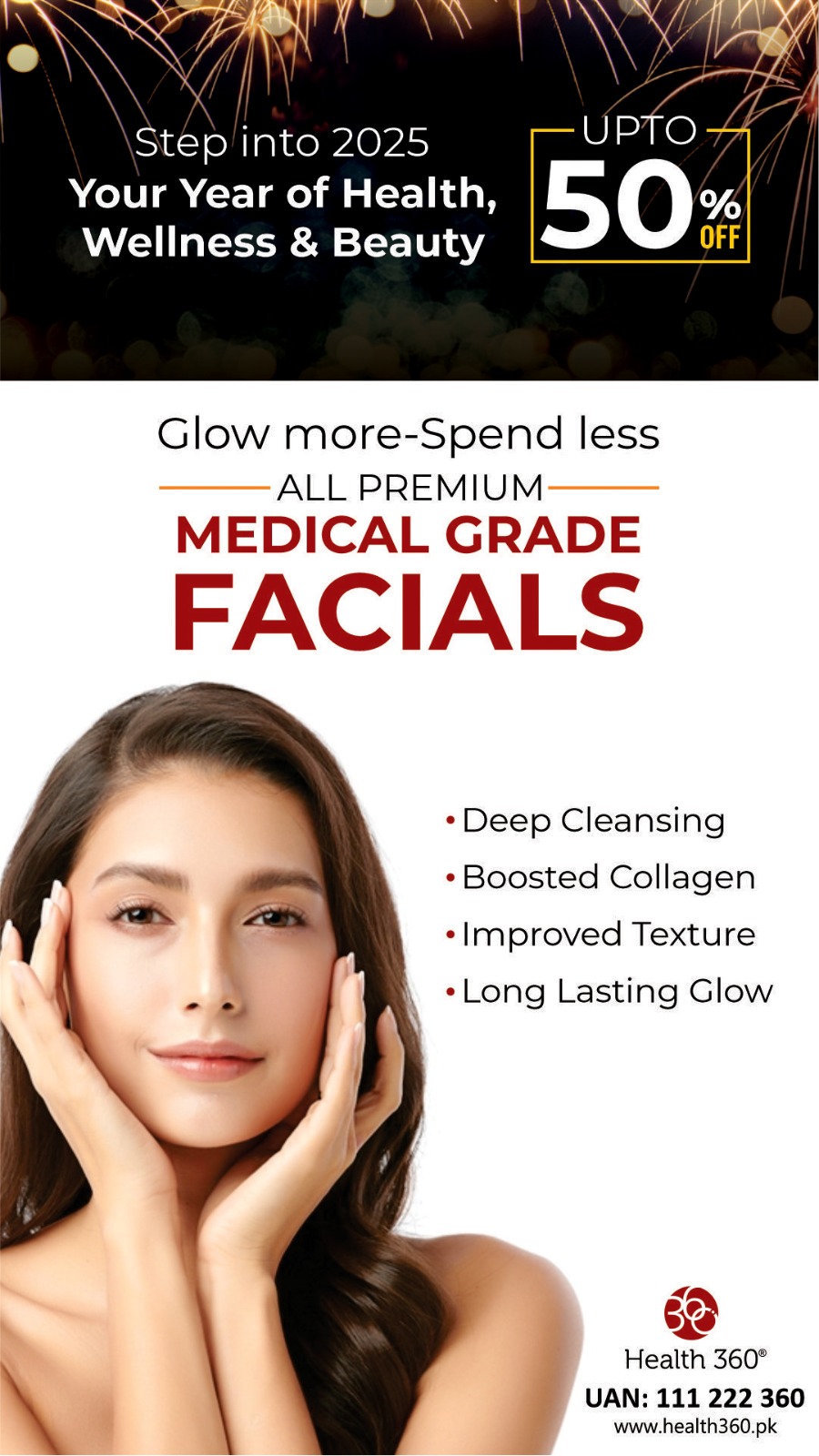 Offers 2025 - Health360 Faisalabad