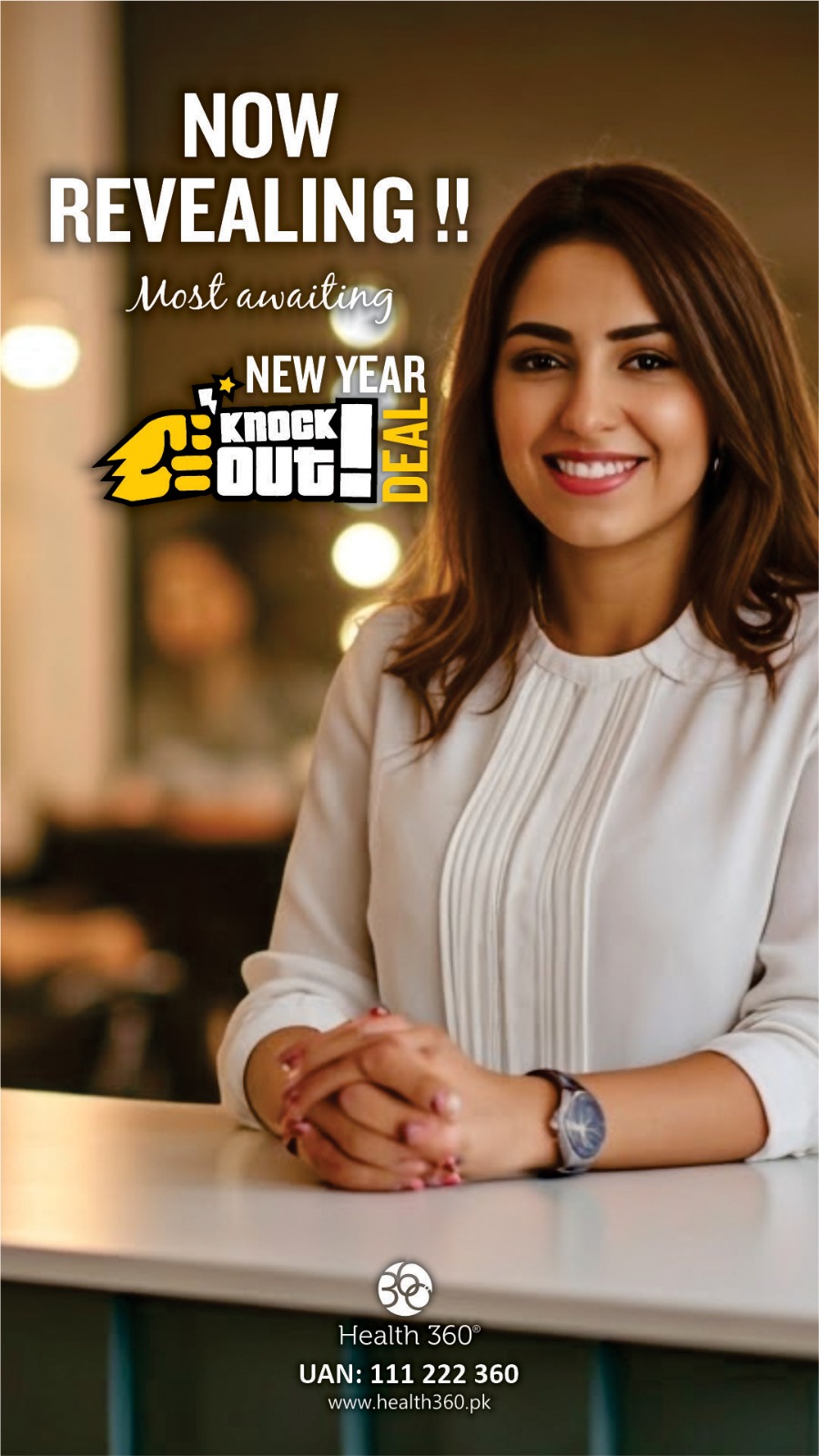 Knockout Deals 2025 | Health360 - Health360 Faisalabad