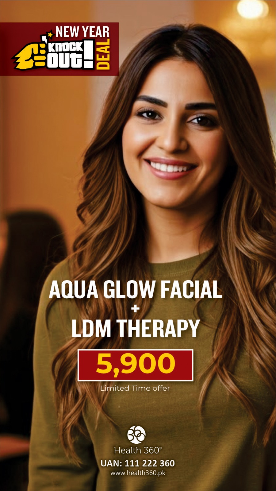 Knockout Deals 2025 | Health360 - Health360 Faisalabad