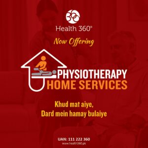 Home Physiotherapy for Frozen Shoulder