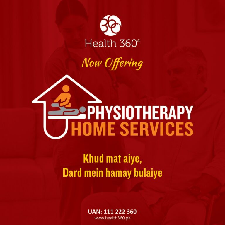 Home Physiotherapy for Frozen Shoulder