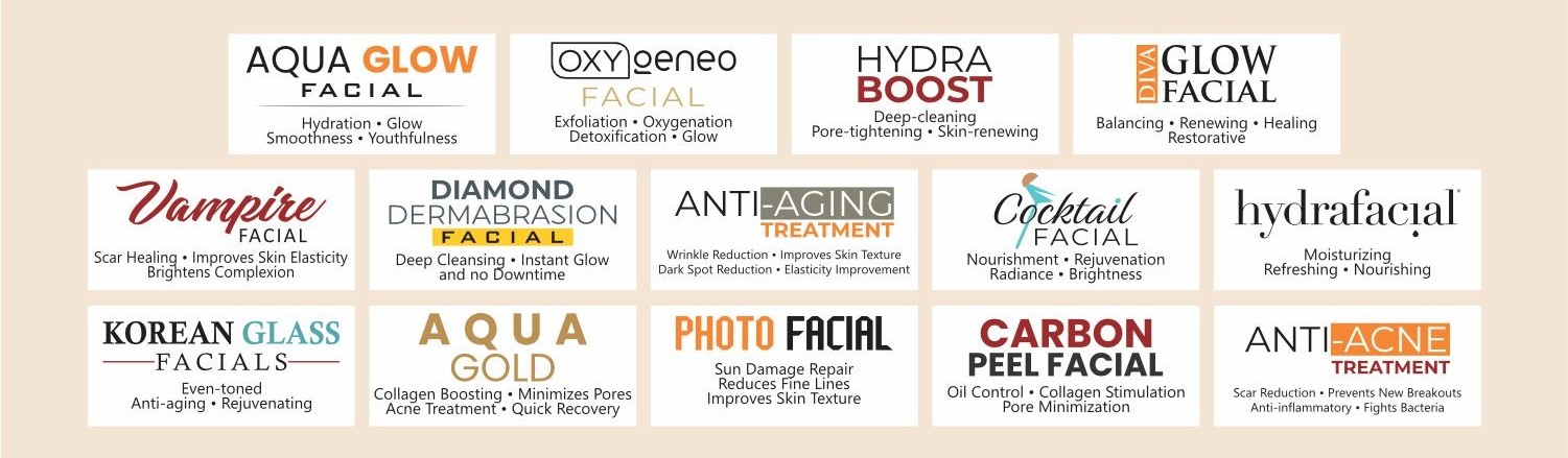 Facials Fiesta Series - Health360 Faisalabad