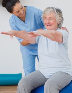 Best Physiotherapy at Home for Knee Pain After Surgery