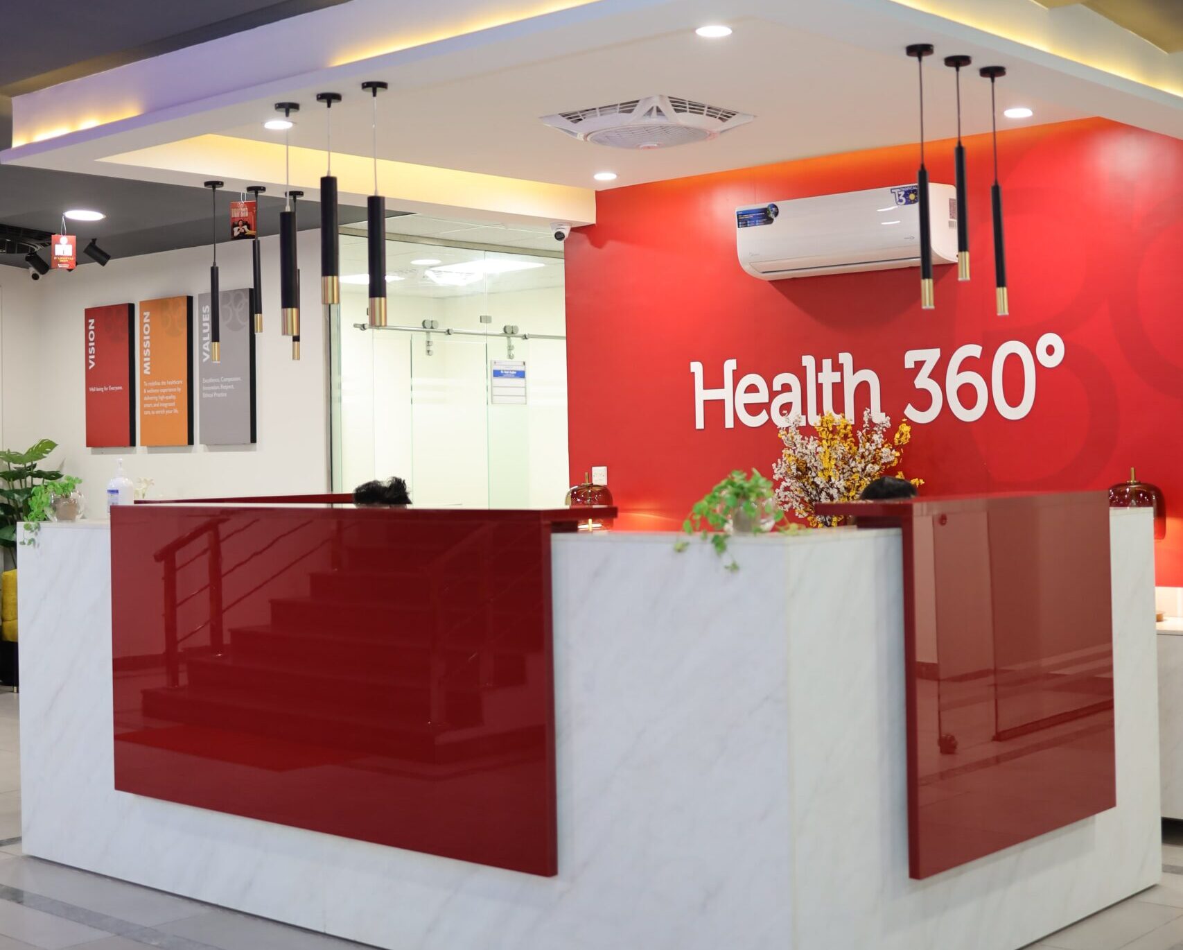 The Best Aesthetic Clinic in Faisalabad - Health360