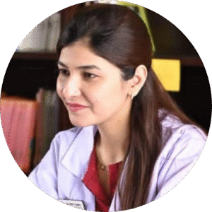 Dr. Bint E Zahra - Female Physiotherapist at Health360 Faisalabad | Consultant Physiotherapist DPT (Pak), Certified Chiropractor (Italy), Fellowship in Clinical Neurology (UK), HCPC licensed (UK), Certified Acupuncturist & Dry Needling Practioner (UK), Speech Therapist (Pak)