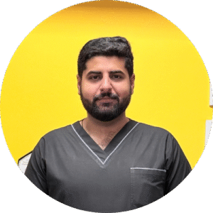 Dr Awais ul Mustafa PT - Male Physiotherapist at Health360 Faisalabad | PhD scholar of Rehabilitation Sciences (PAK) Orthopaedic manual therapist (PAK) Dpt, MS-OMPT(Gold Medalist) , HCPC (UK licensed physiotherapist) Certified Kinesiology taping practitioner(USA) Certified IASTM Practitioner (Greece) Trained 5000 + individuals including 3000+ healthcare professionals. 4+ years of experience in project management, Consulting and providing rehabilitation services.