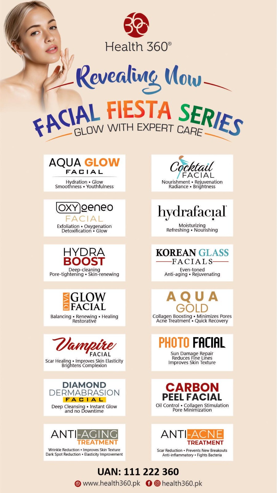 Aesthetic - Health360 Faisalabad Aesthetic - Health360 Faisalabad