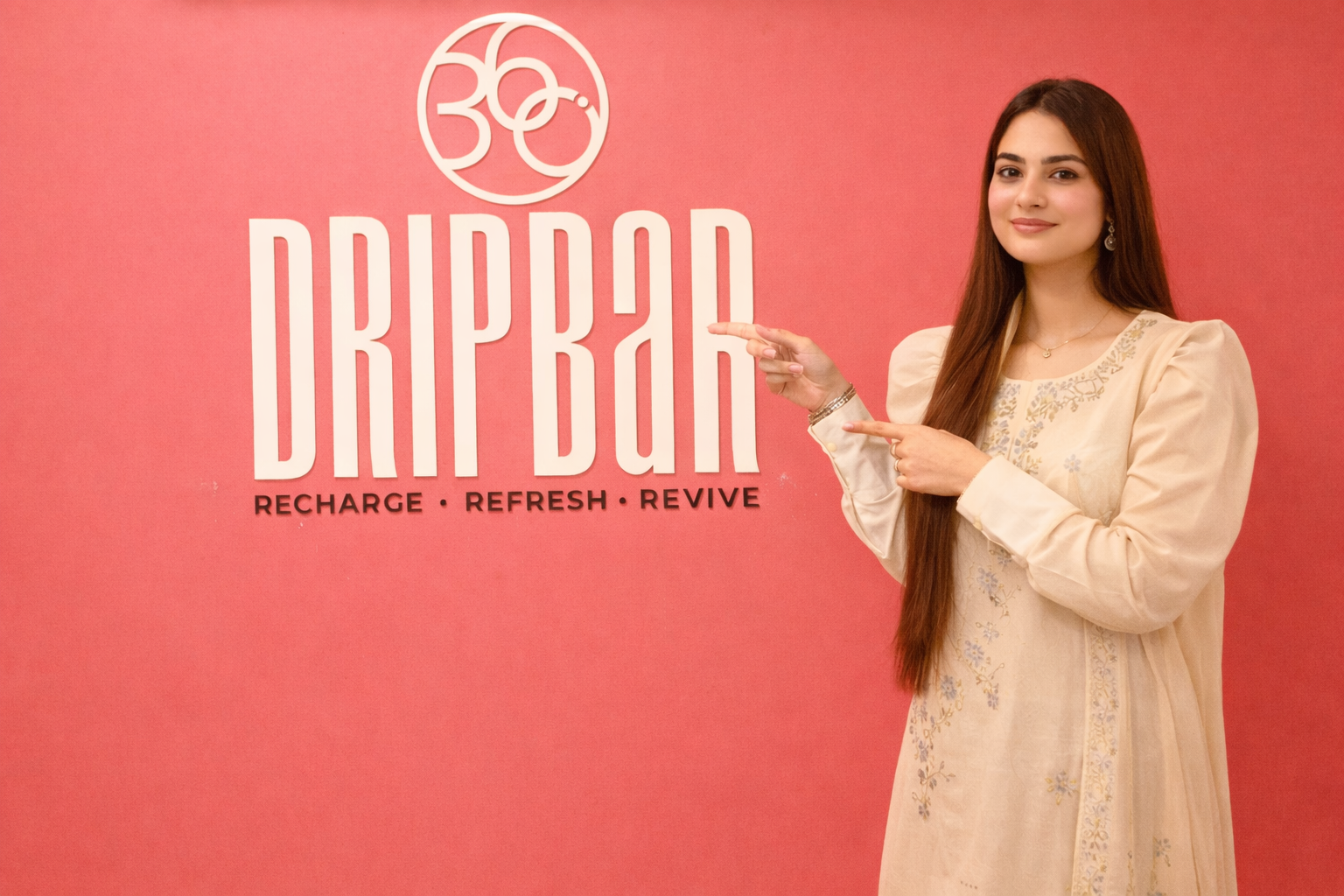 Health360 Drip Bat - IV Therapy