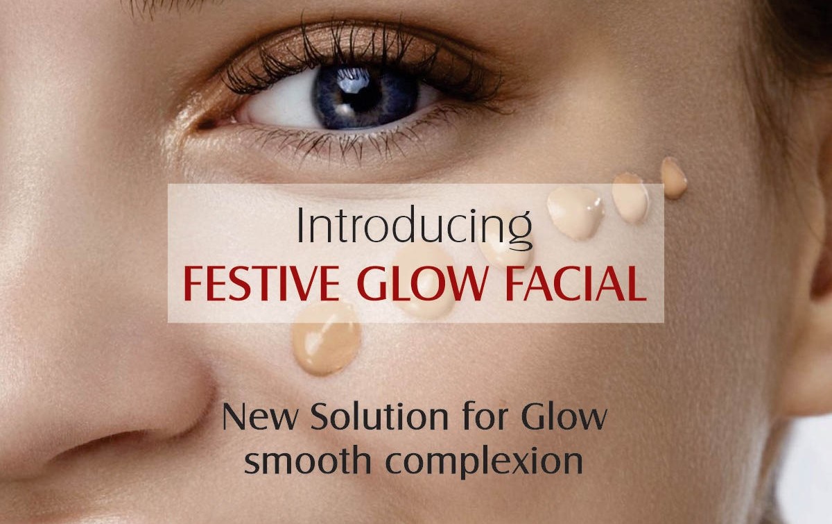 Health360 Festive Glow Facial Pakistan - Best Facial Before Eid and Special Occasions like Weddings, Events in Faisalabad, Islamabad and Rawalpindi