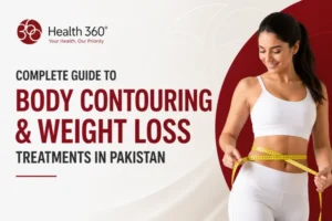 Complete Guide to Body Contouring & Weight Loss Treatments in Pakistan