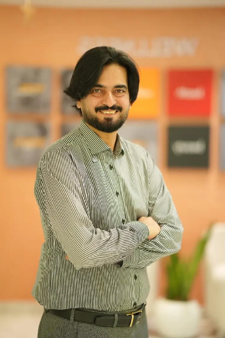 Dr. Adnan Bashir — ABHRS Certified Hair Transplant Surgeon at Health360