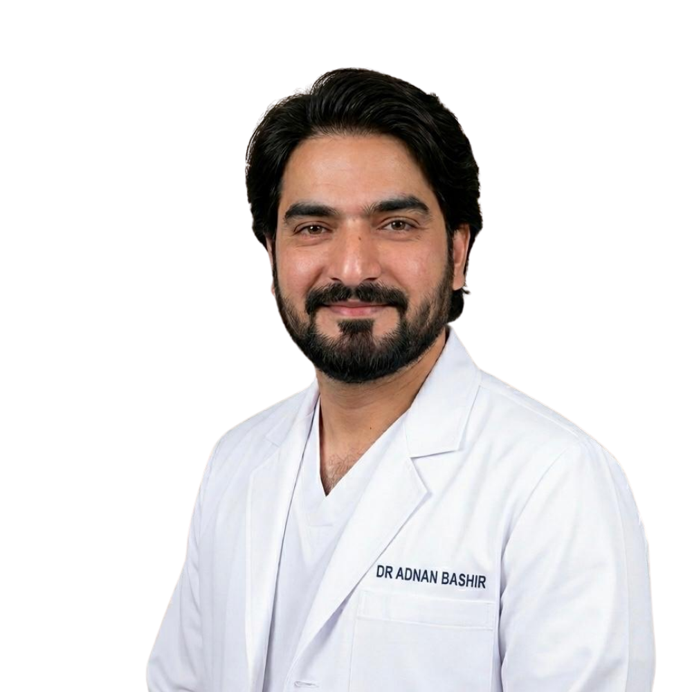 Dr Adnan Bashir