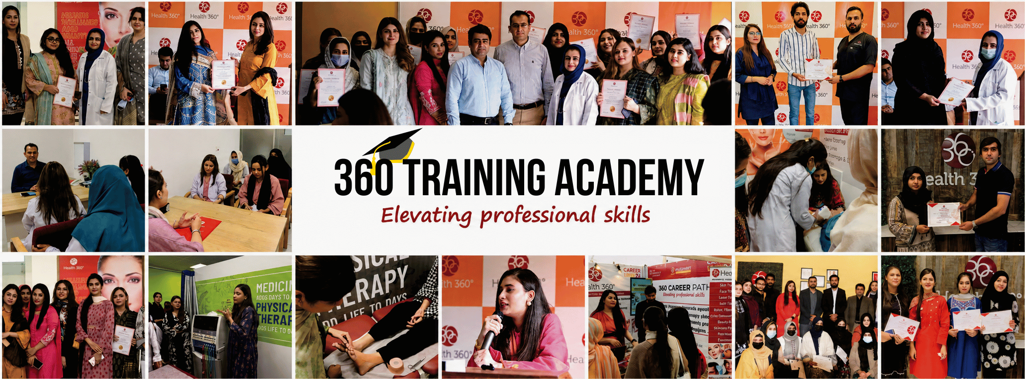 360 Training Academy