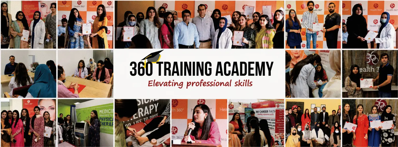 360 Training Academy