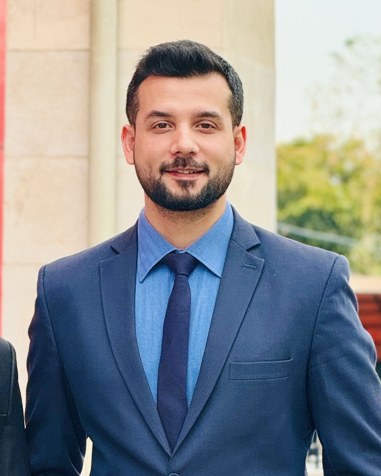 Dr. Saad Saud Farooqui, Dentist and Orthodontist at Health360