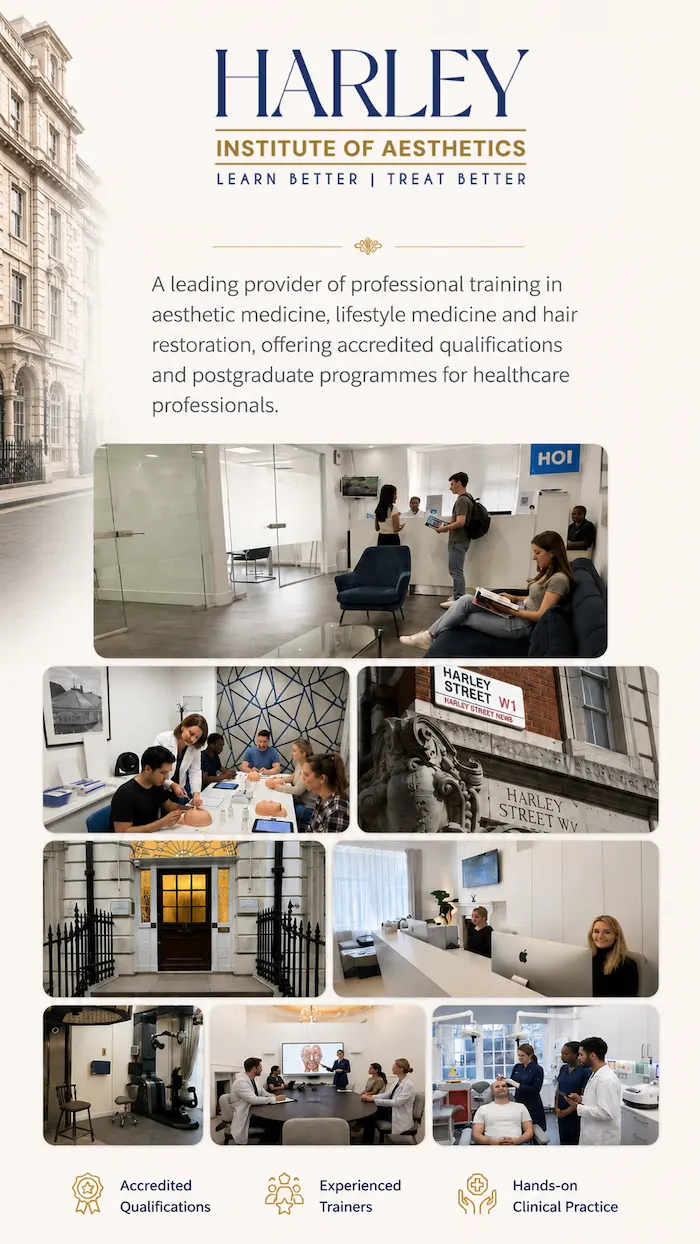 CPD accredited aesthetic courses in Pakistan at Health360