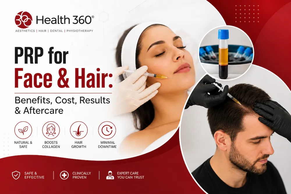 PRP Treatment for Face & Hair in Pakistan: Benefits, Cost, Results & Aftercare PRP Treatment for Face & Hair in Pakistan: Benefits, Cost, Results & Aftercare